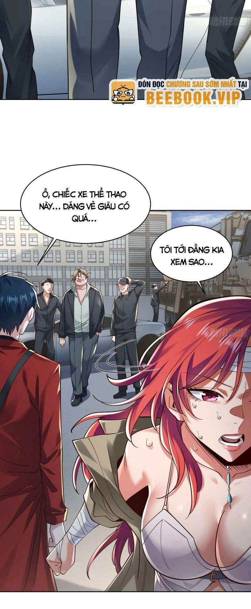 Từ Hồng Nguyệt Khai Thủy Chapter 144 - 31