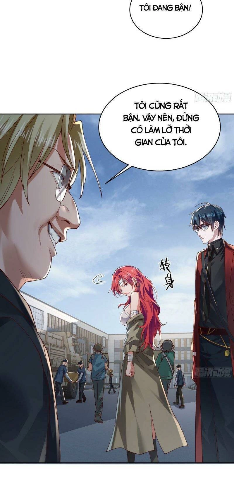 Từ Hồng Nguyệt Khai Thủy Chapter 144 - 33