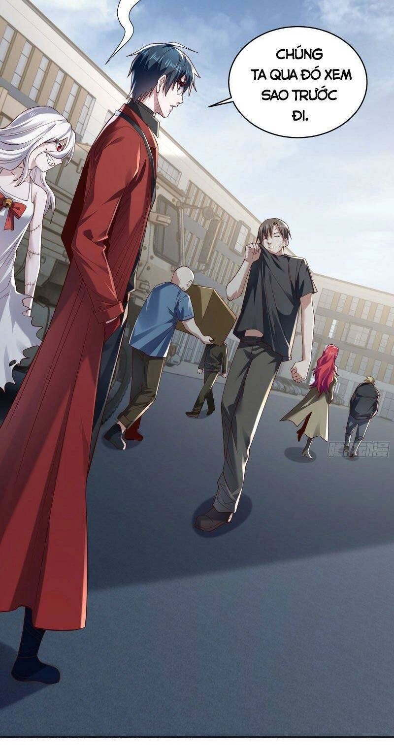 Từ Hồng Nguyệt Khai Thủy Chapter 144 - 35