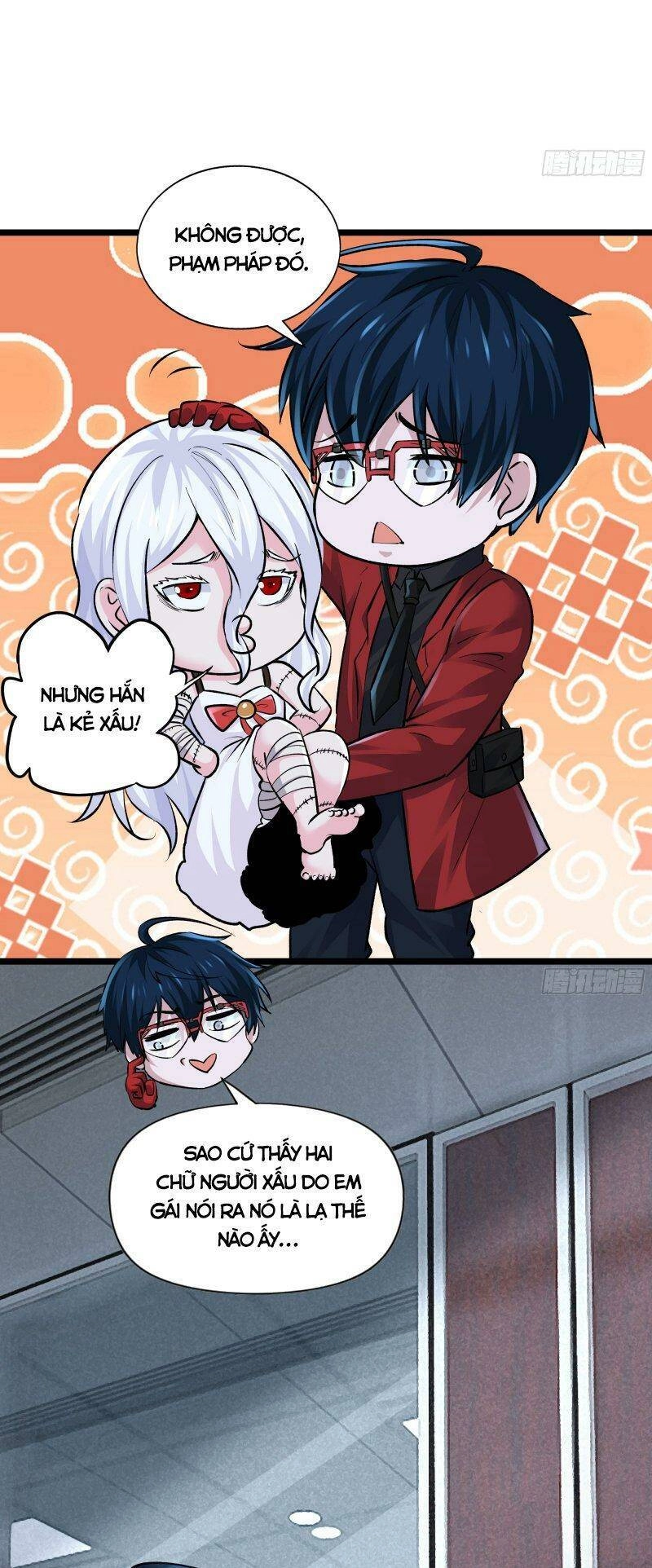 Từ Hồng Nguyệt Khai Thủy Chapter 145 - 4