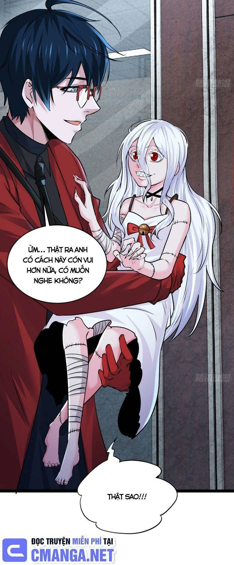 Từ Hồng Nguyệt Khai Thủy Chapter 145 - 5