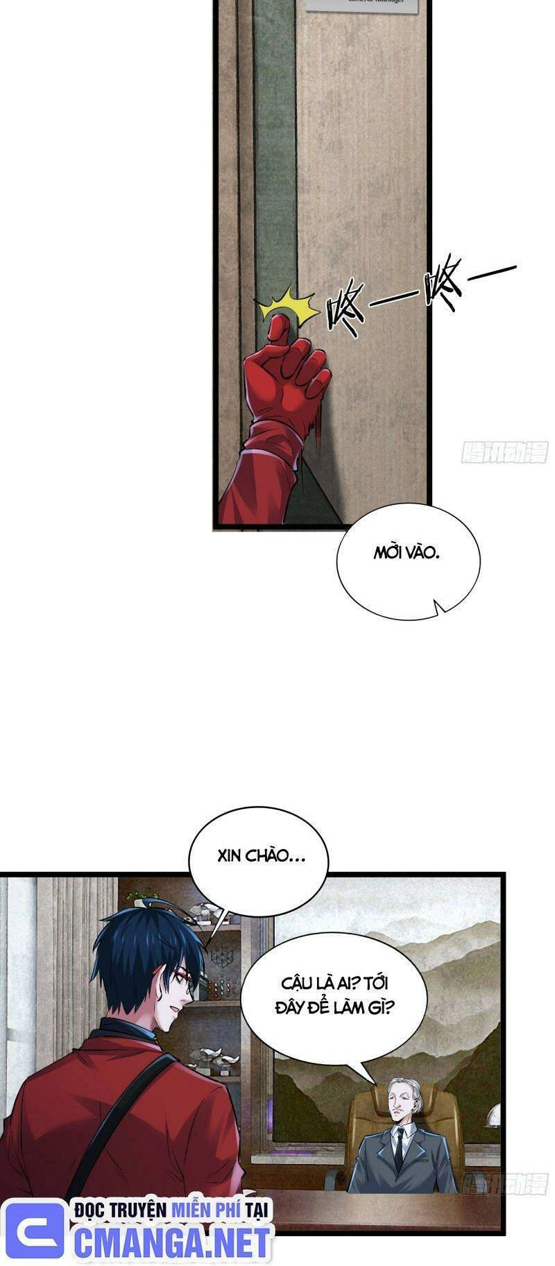 Từ Hồng Nguyệt Khai Thủy Chapter 145 - 8