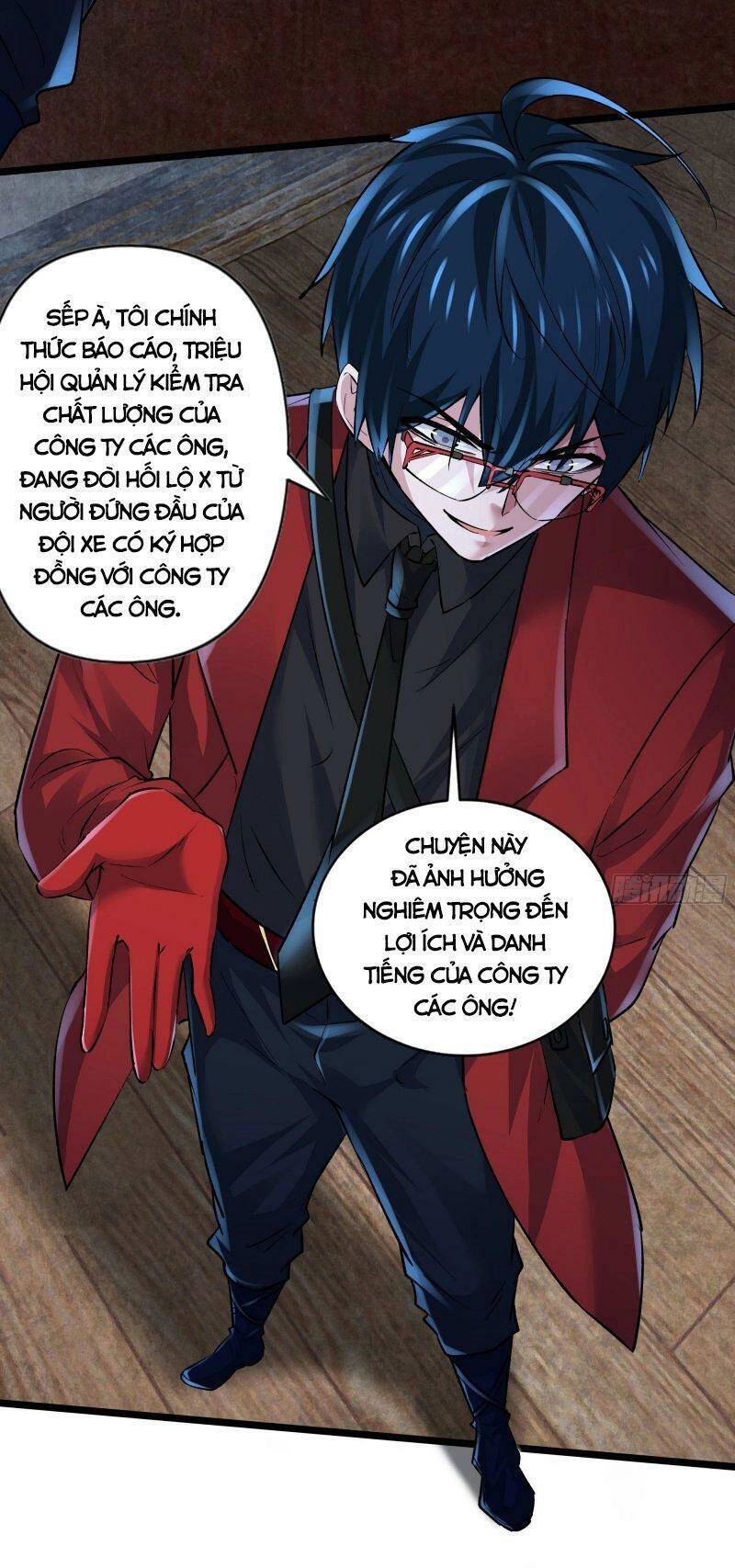 Từ Hồng Nguyệt Khai Thủy Chapter 145 - 11