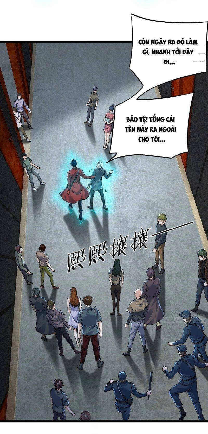 Từ Hồng Nguyệt Khai Thủy Chapter 145 - 15