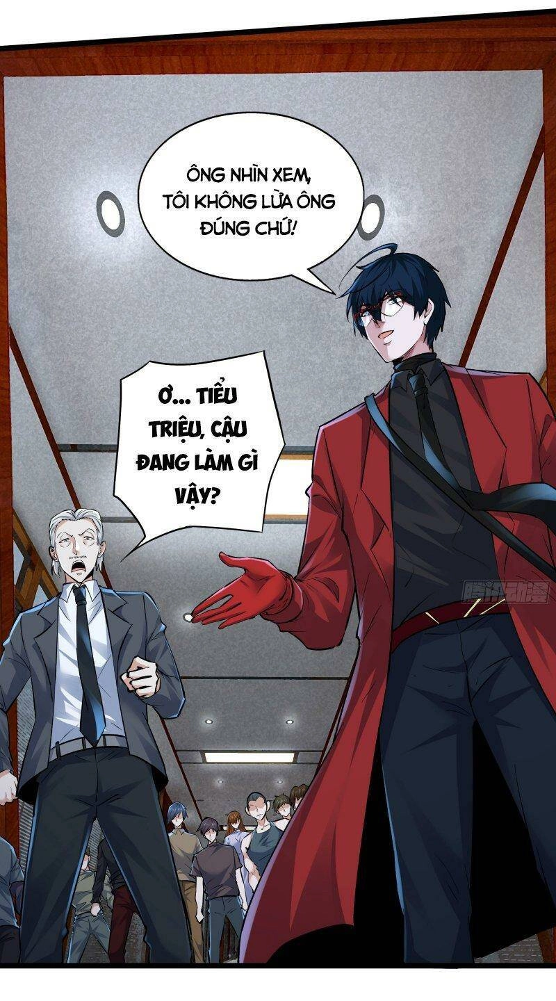 Từ Hồng Nguyệt Khai Thủy Chapter 145 - 22