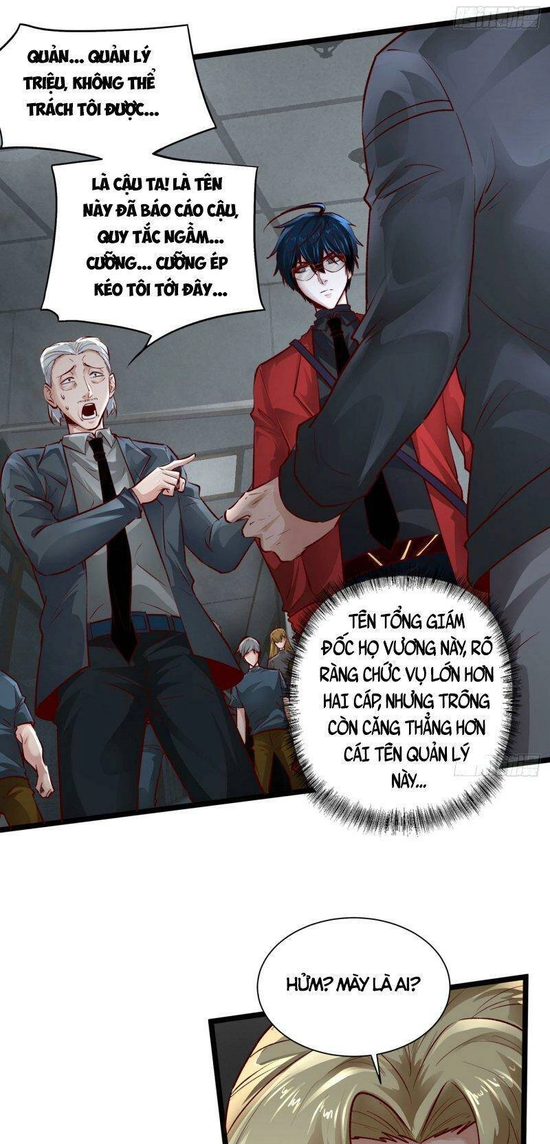 Từ Hồng Nguyệt Khai Thủy Chapter 145 - 24