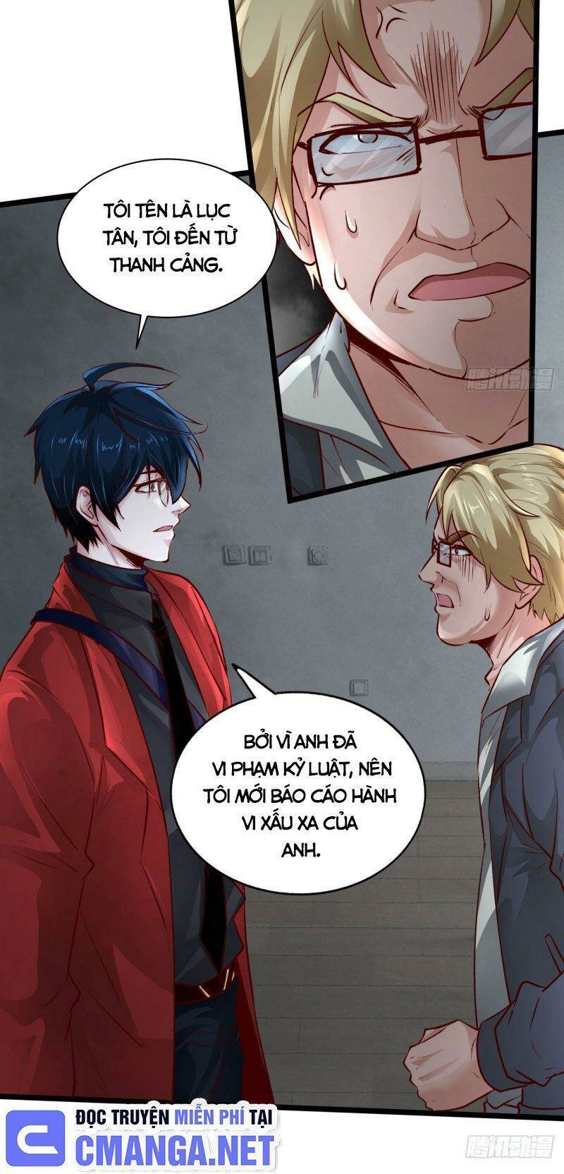 Từ Hồng Nguyệt Khai Thủy Chapter 145 - 25