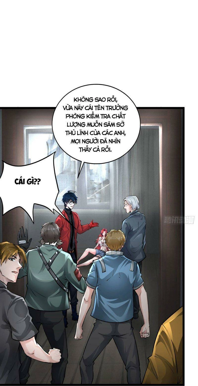 Từ Hồng Nguyệt Khai Thủy Chapter 145 - 31