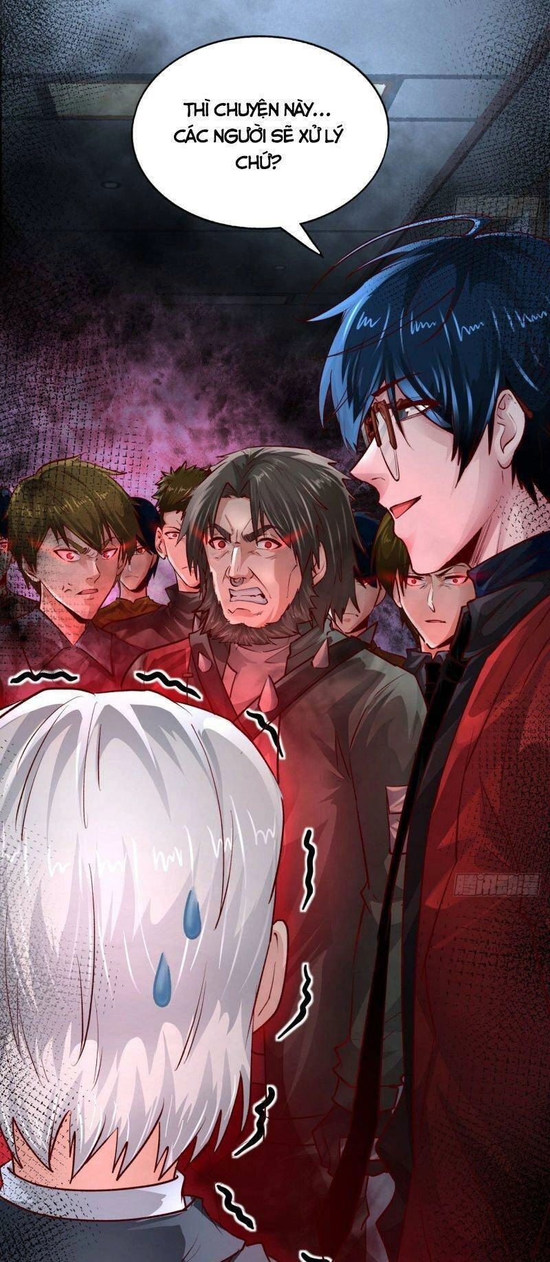 Từ Hồng Nguyệt Khai Thủy Chapter 145 - 35