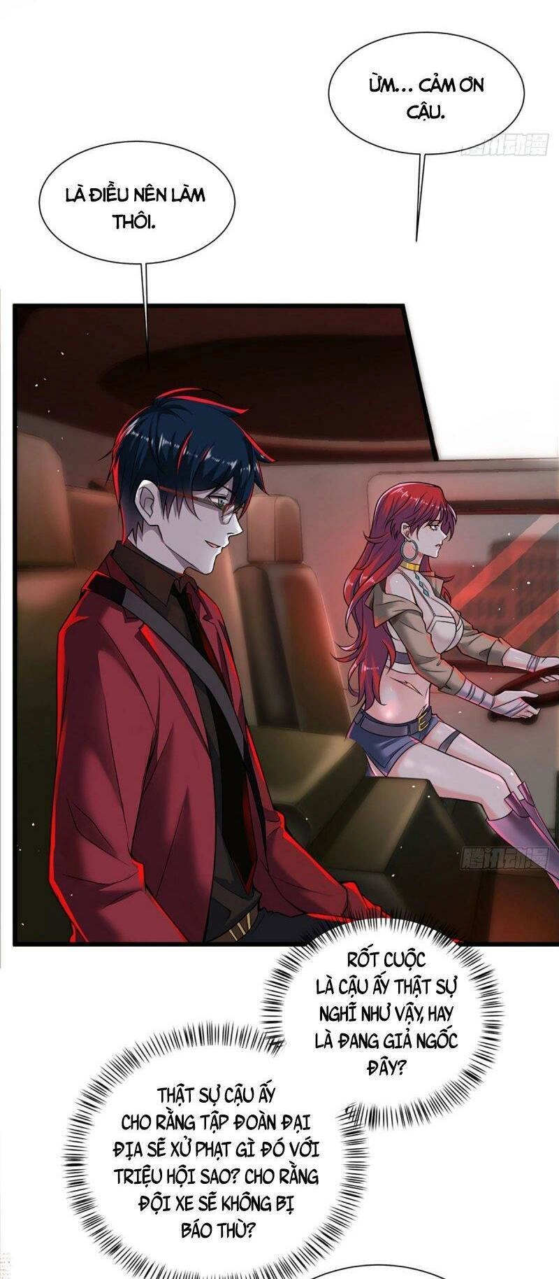 Từ Hồng Nguyệt Khai Thủy Chapter 146 - 2