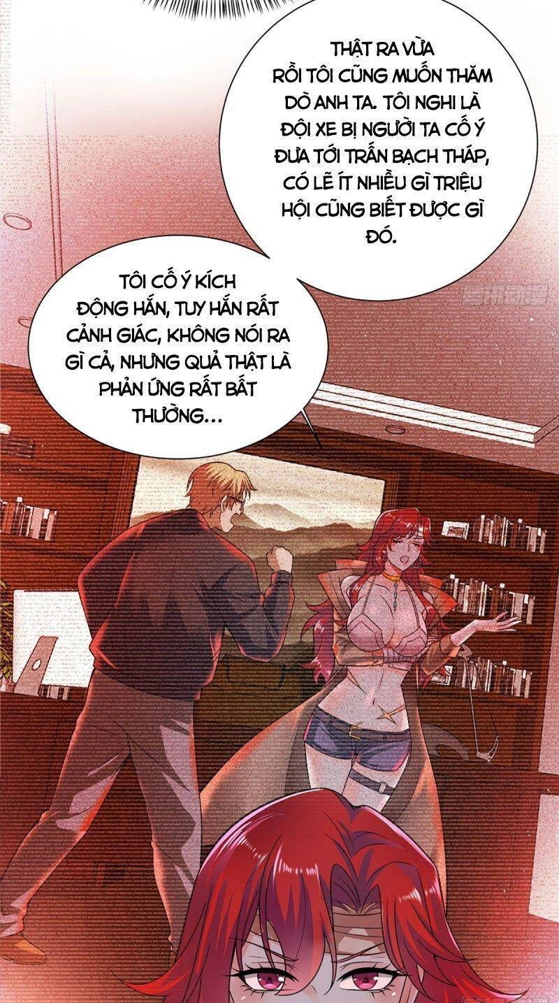 Từ Hồng Nguyệt Khai Thủy Chapter 146 - 3