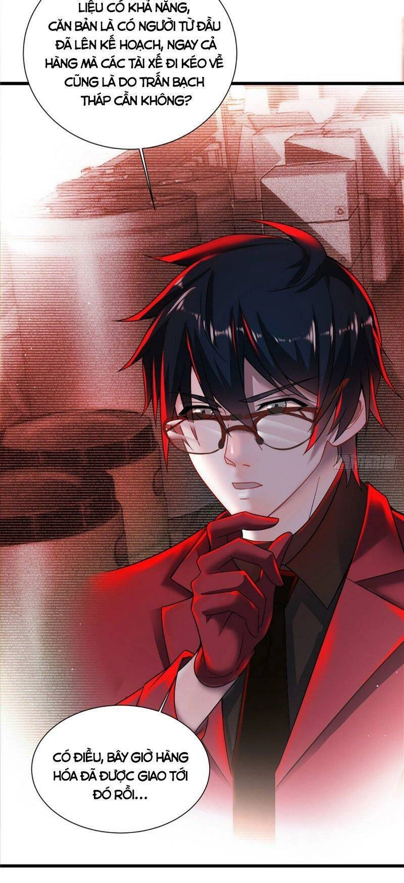 Từ Hồng Nguyệt Khai Thủy Chapter 146 - 7