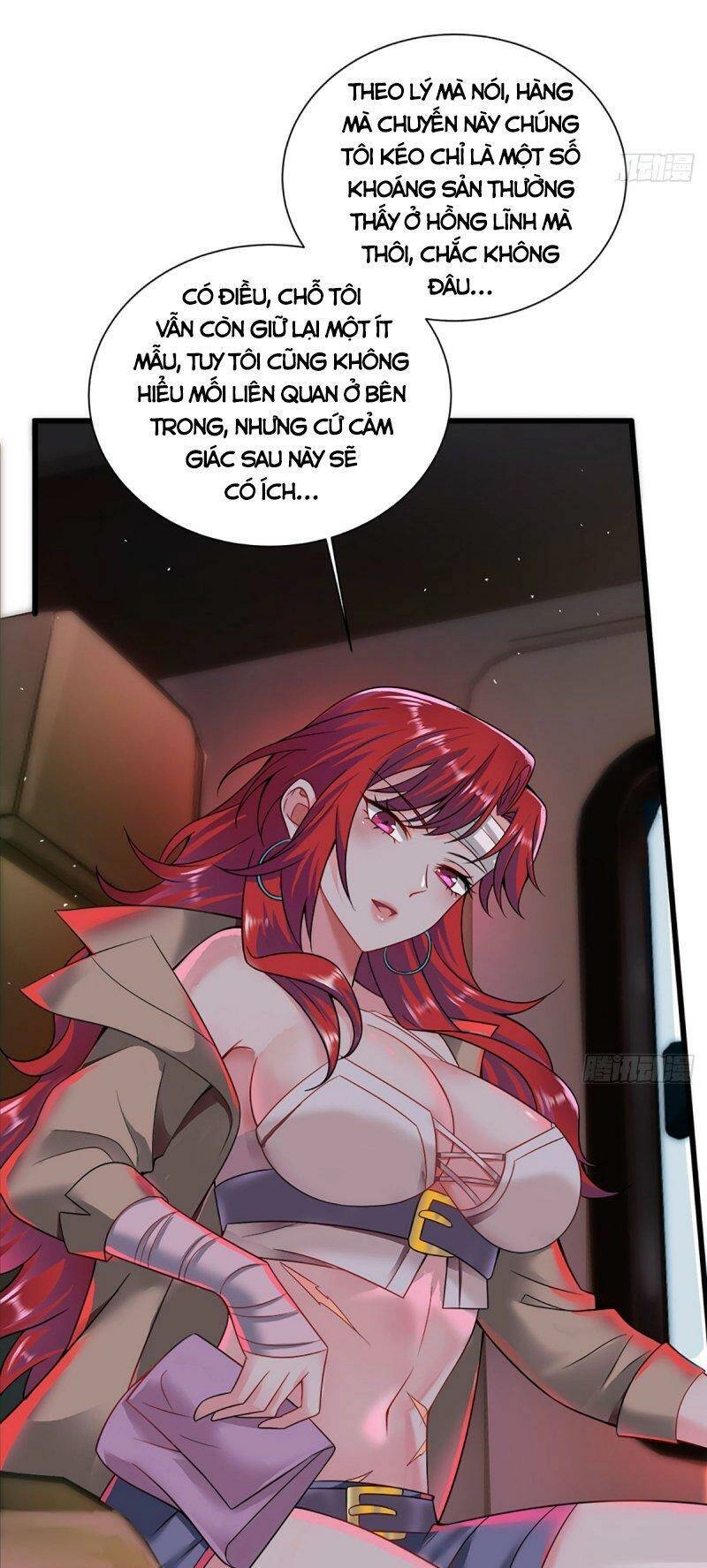 Từ Hồng Nguyệt Khai Thủy Chapter 146 - 8