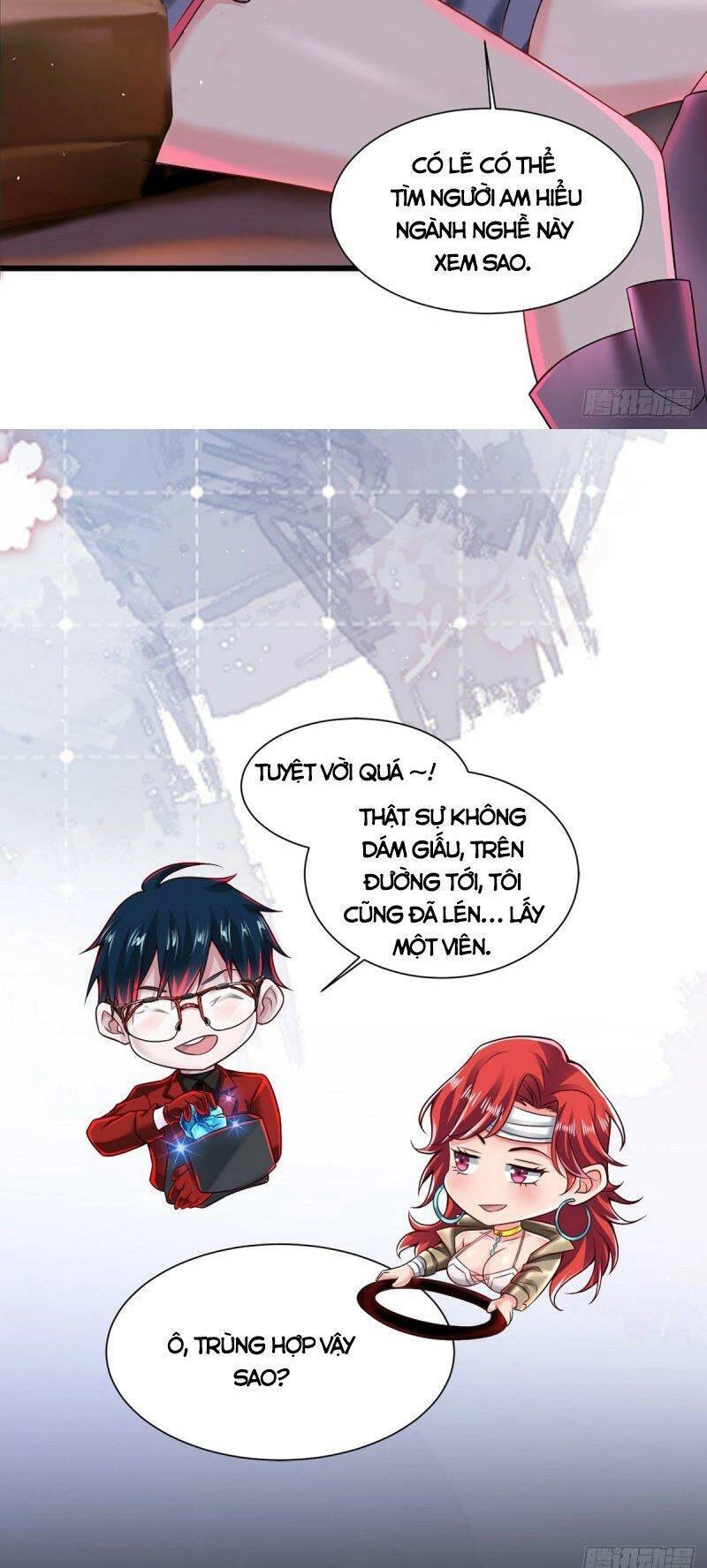 Từ Hồng Nguyệt Khai Thủy Chapter 146 - 9