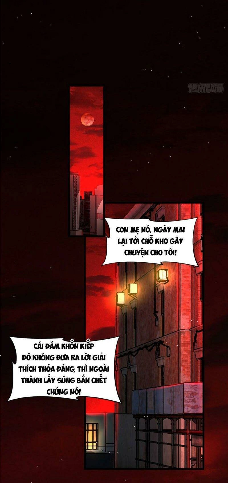 Từ Hồng Nguyệt Khai Thủy Chapter 146 - 28