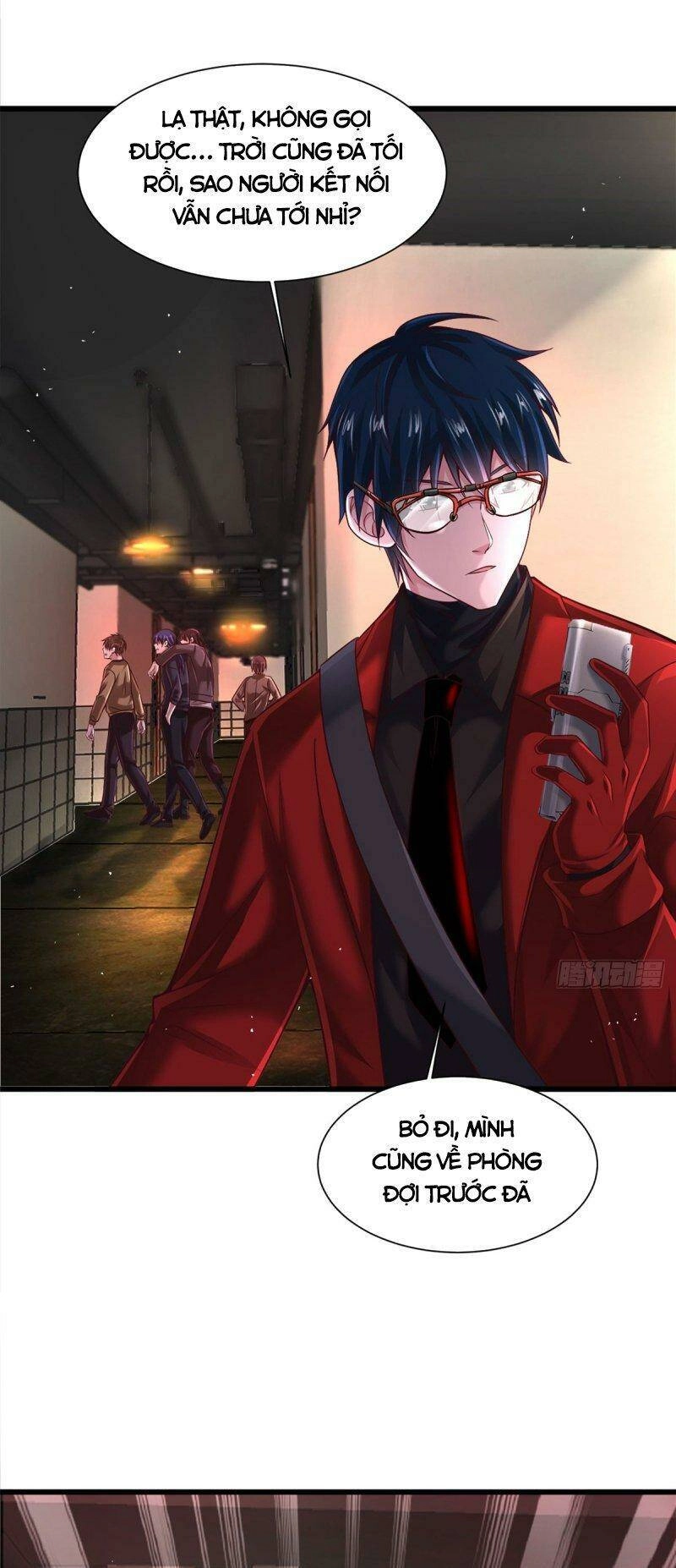 Từ Hồng Nguyệt Khai Thủy Chapter 146 - 31