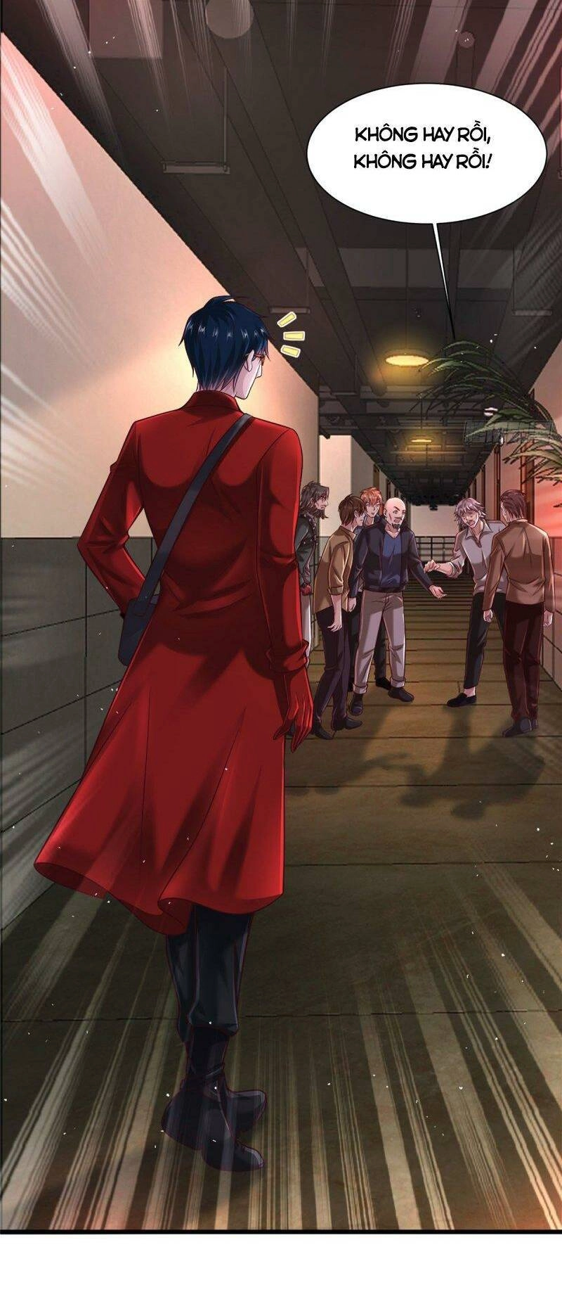 Từ Hồng Nguyệt Khai Thủy Chapter 146 - 32