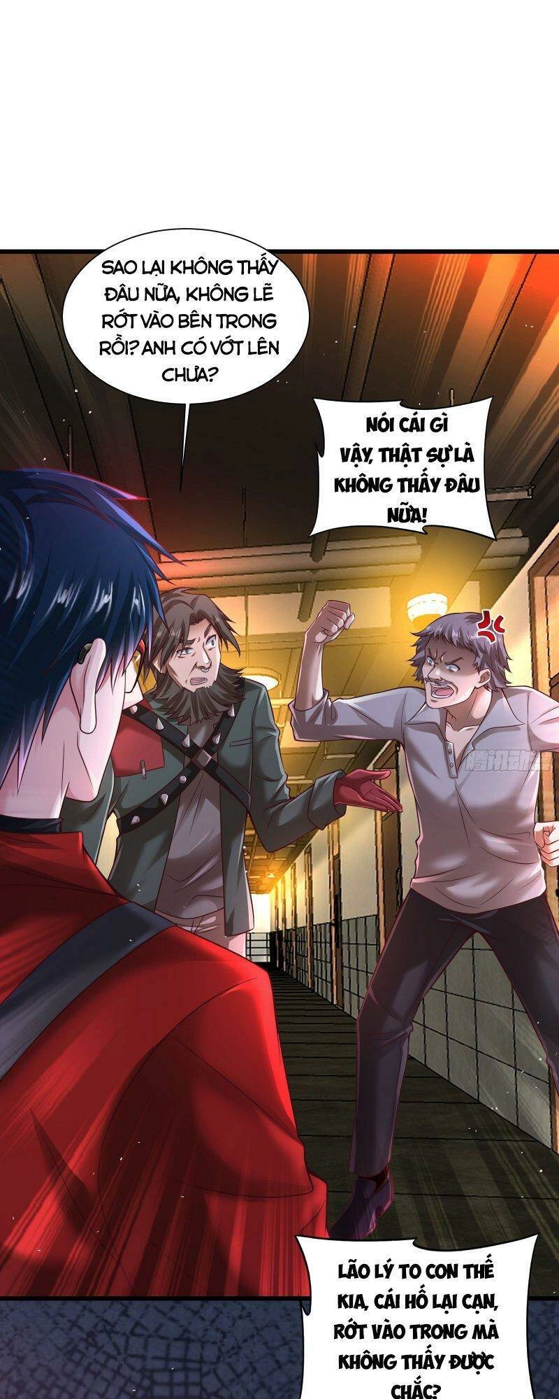 Từ Hồng Nguyệt Khai Thủy Chapter 146 - 37