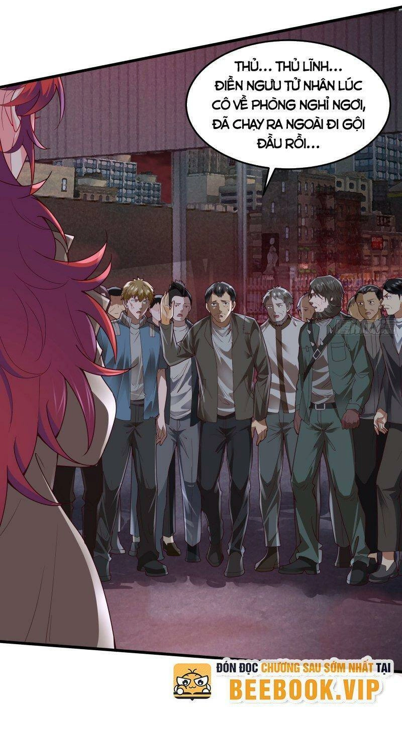 Từ Hồng Nguyệt Khai Thủy Chapter 147 - 10