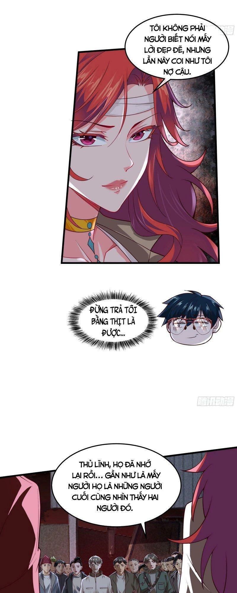 Từ Hồng Nguyệt Khai Thủy Chapter 147 - 14