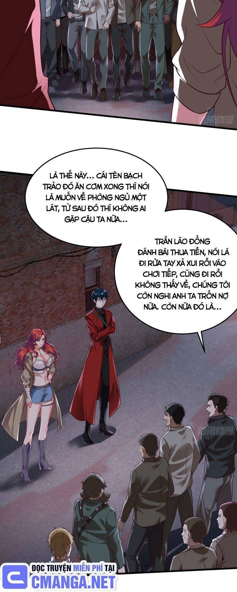 Từ Hồng Nguyệt Khai Thủy Chapter 147 - 15