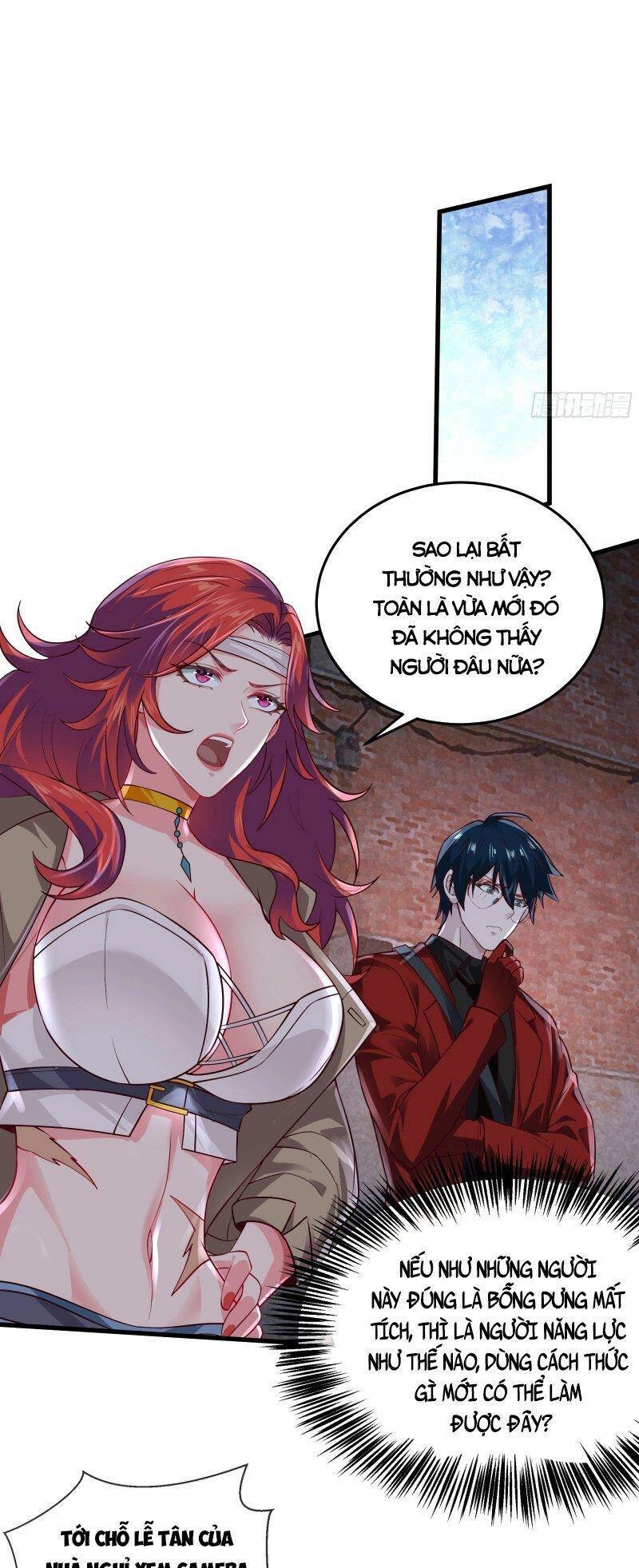 Từ Hồng Nguyệt Khai Thủy Chapter 147 - 17