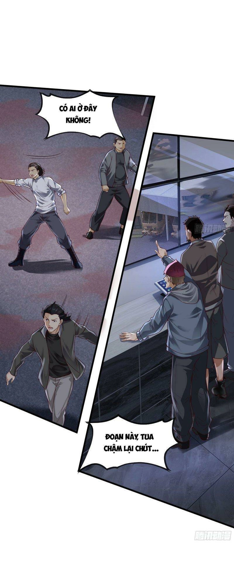 Từ Hồng Nguyệt Khai Thủy Chapter 147 - 19