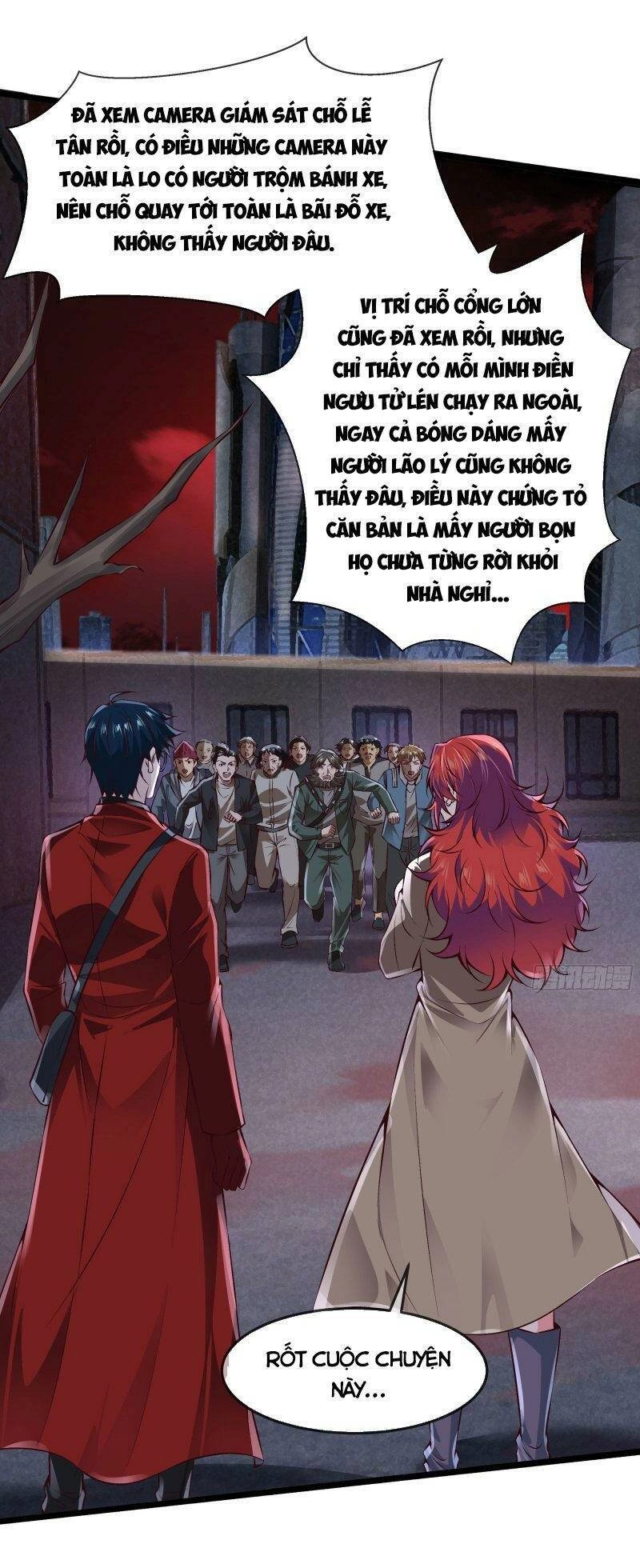 Từ Hồng Nguyệt Khai Thủy Chapter 147 - 20