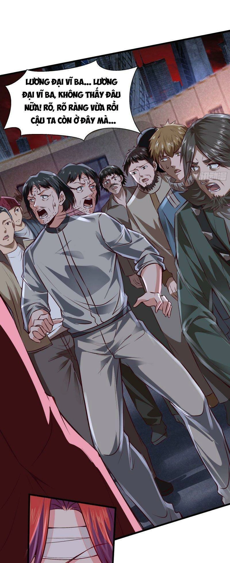 Từ Hồng Nguyệt Khai Thủy Chapter 147 - 21