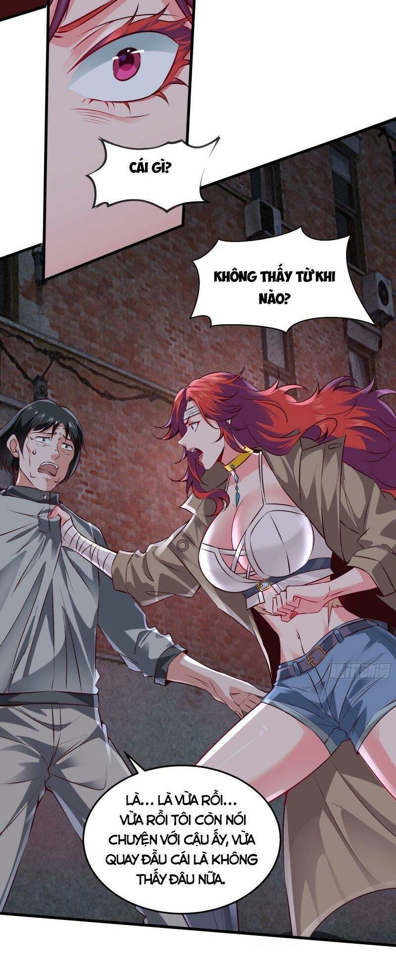 Từ Hồng Nguyệt Khai Thủy Chapter 147 - 22