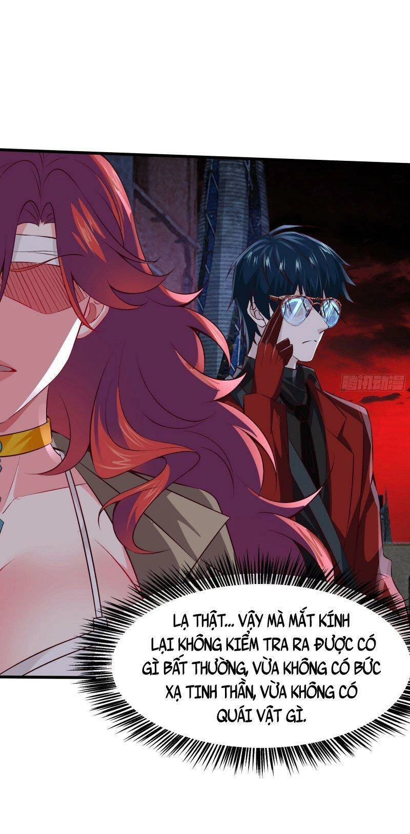 Từ Hồng Nguyệt Khai Thủy Chapter 147 - 23