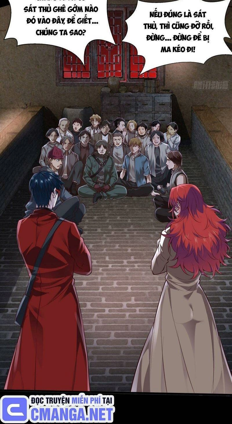 Từ Hồng Nguyệt Khai Thủy Chapter 147 - 28