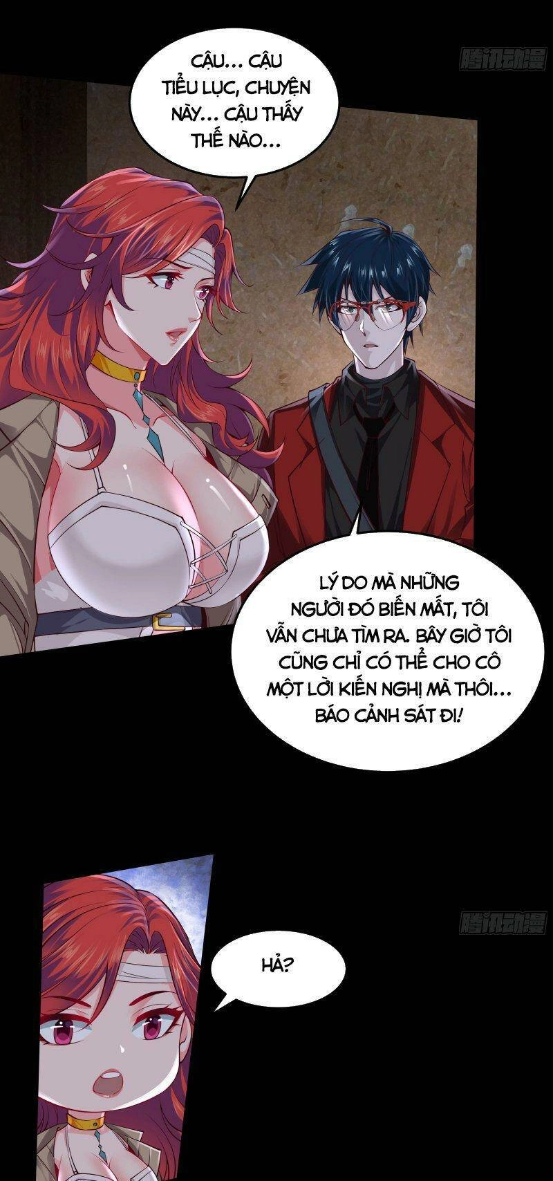 Từ Hồng Nguyệt Khai Thủy Chapter 147 - 29