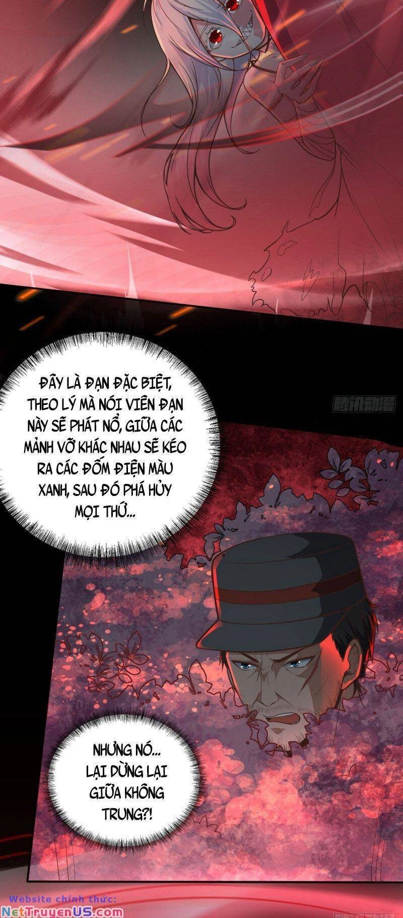 Từ Hồng Nguyệt Khai Thủy Chapter 70 - 3