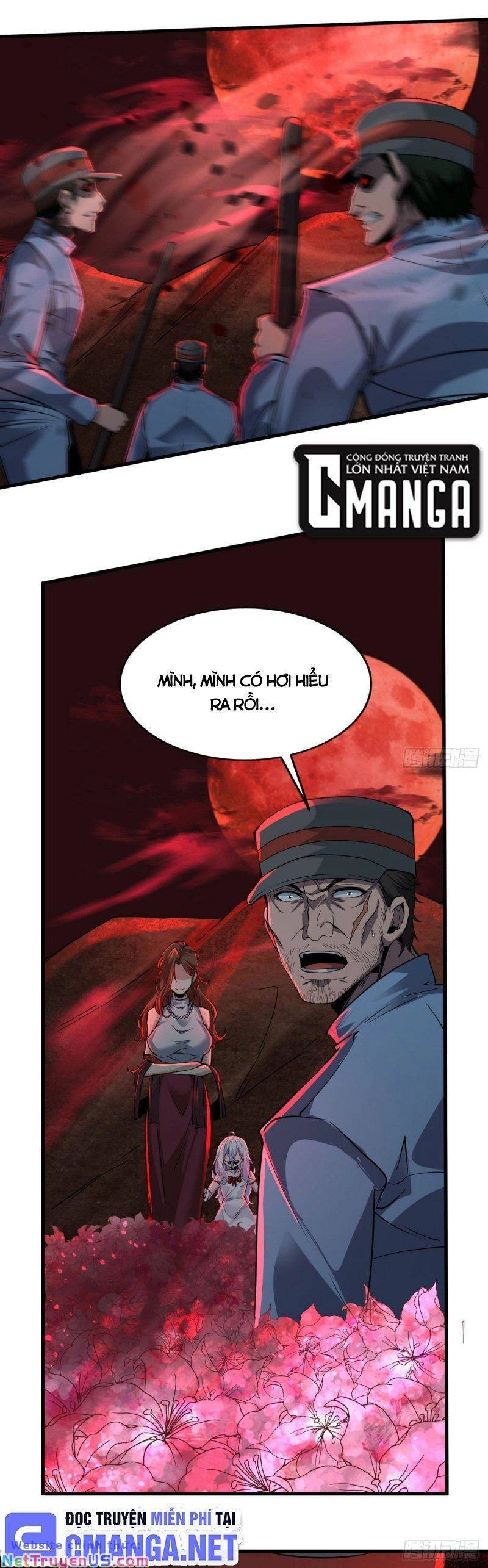 Từ Hồng Nguyệt Khai Thủy Chapter 70 - 17