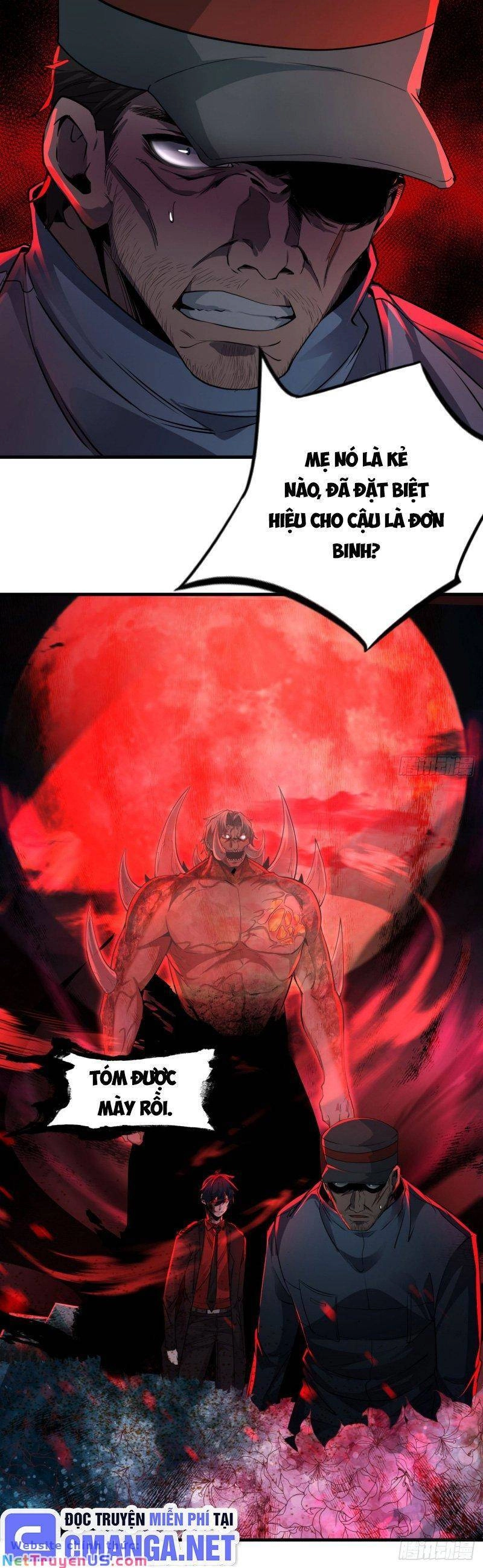 Từ Hồng Nguyệt Khai Thủy Chapter 70 - 18