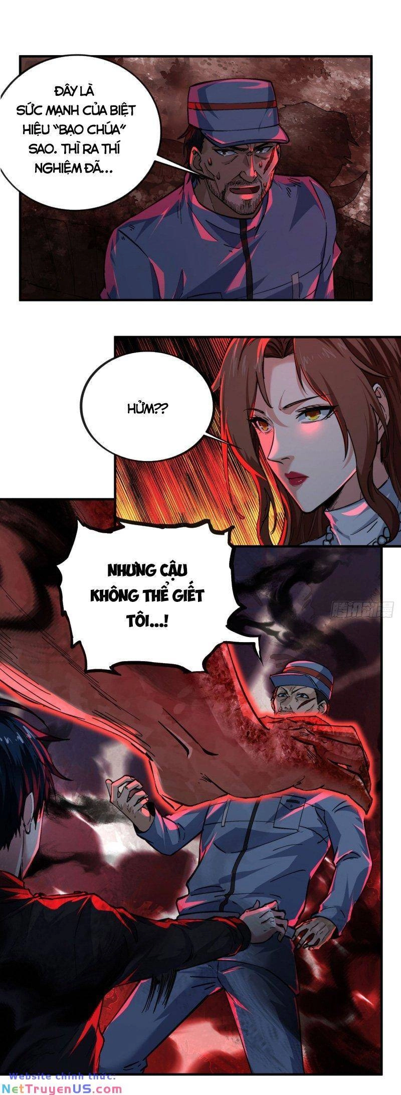 Từ Hồng Nguyệt Khai Thủy Chapter 70 - 19