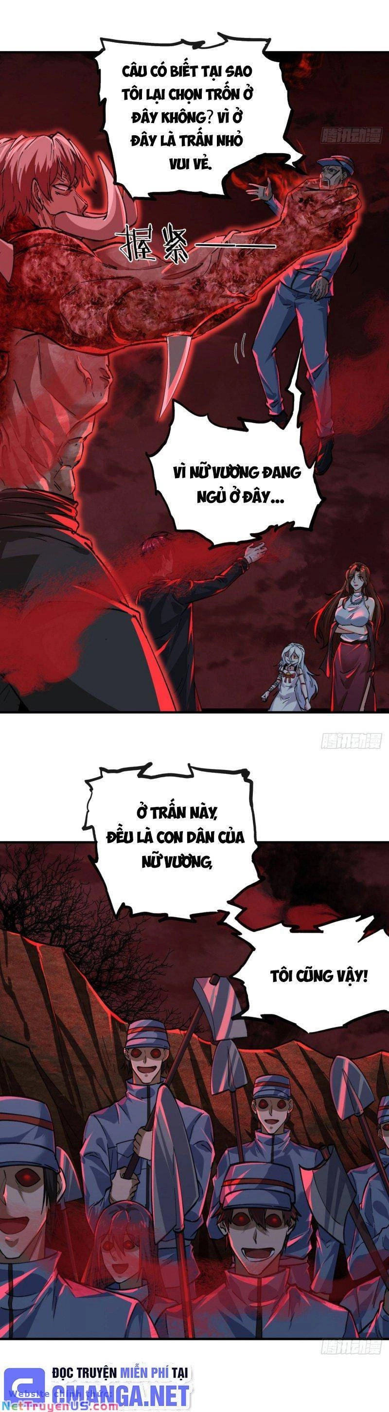 Từ Hồng Nguyệt Khai Thủy Chapter 70 - 20