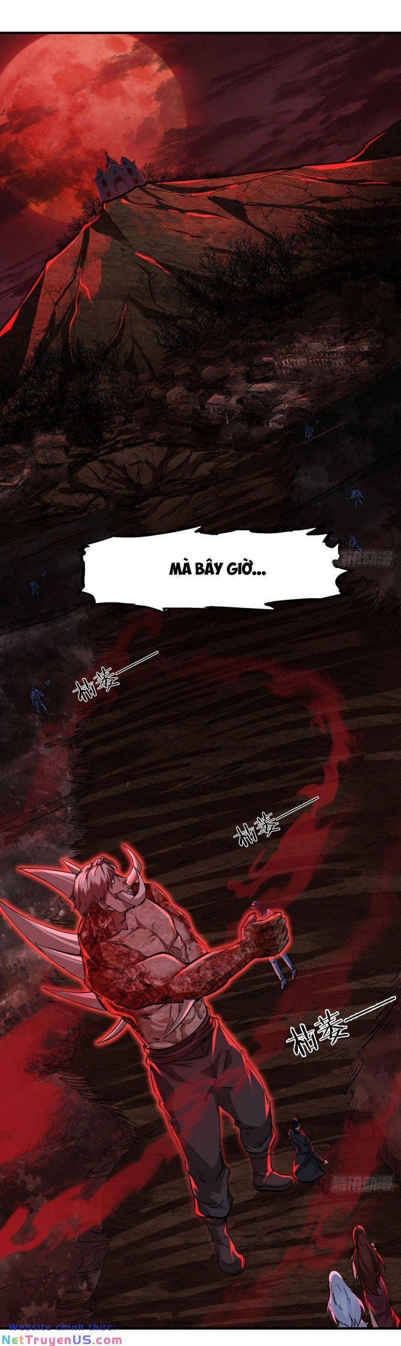 Từ Hồng Nguyệt Khai Thủy Chapter 70 - 21