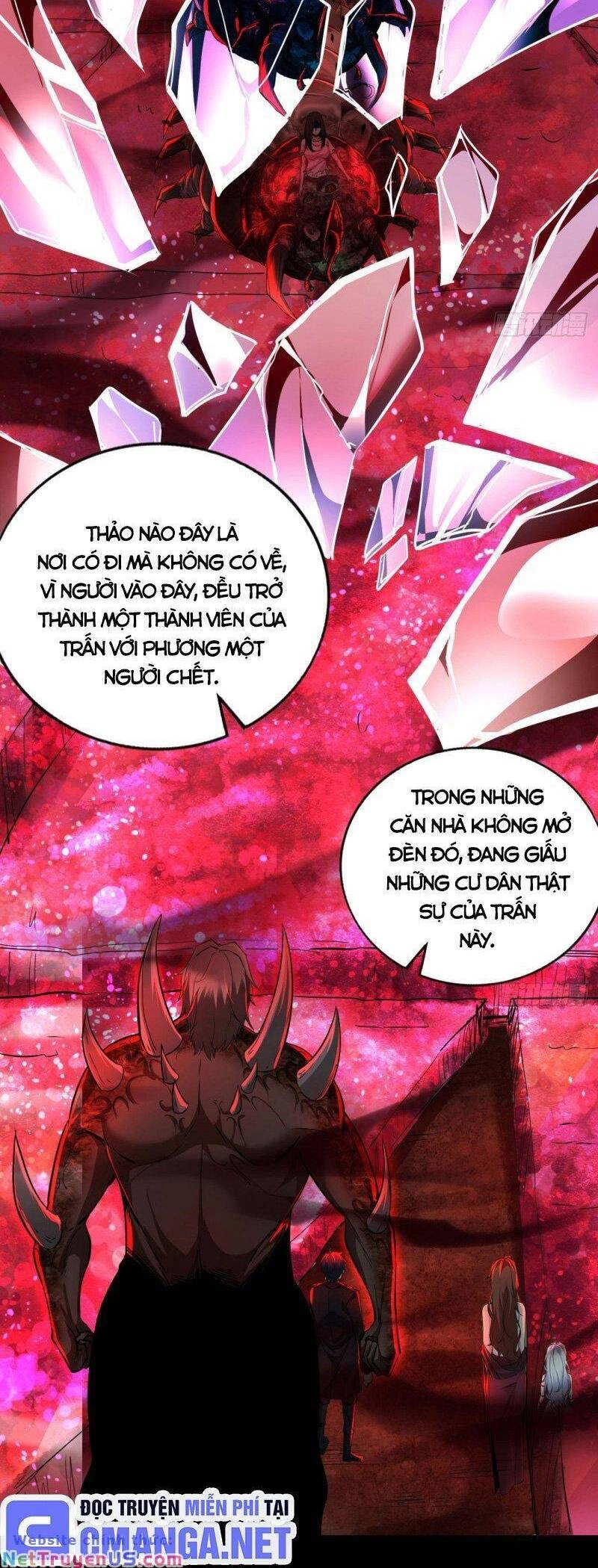 Từ Hồng Nguyệt Khai Thủy Chapter 70 - 35