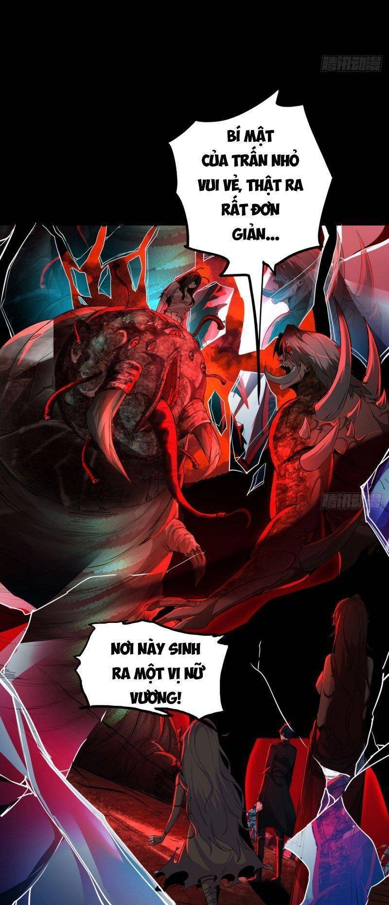 Từ Hồng Nguyệt Khai Thủy Chapter 70 - 36