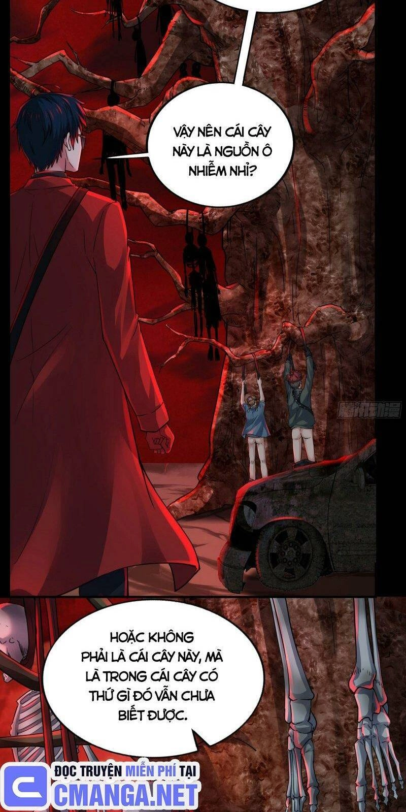 Từ Hồng Nguyệt Khai Thủy Chapter 125 - 2