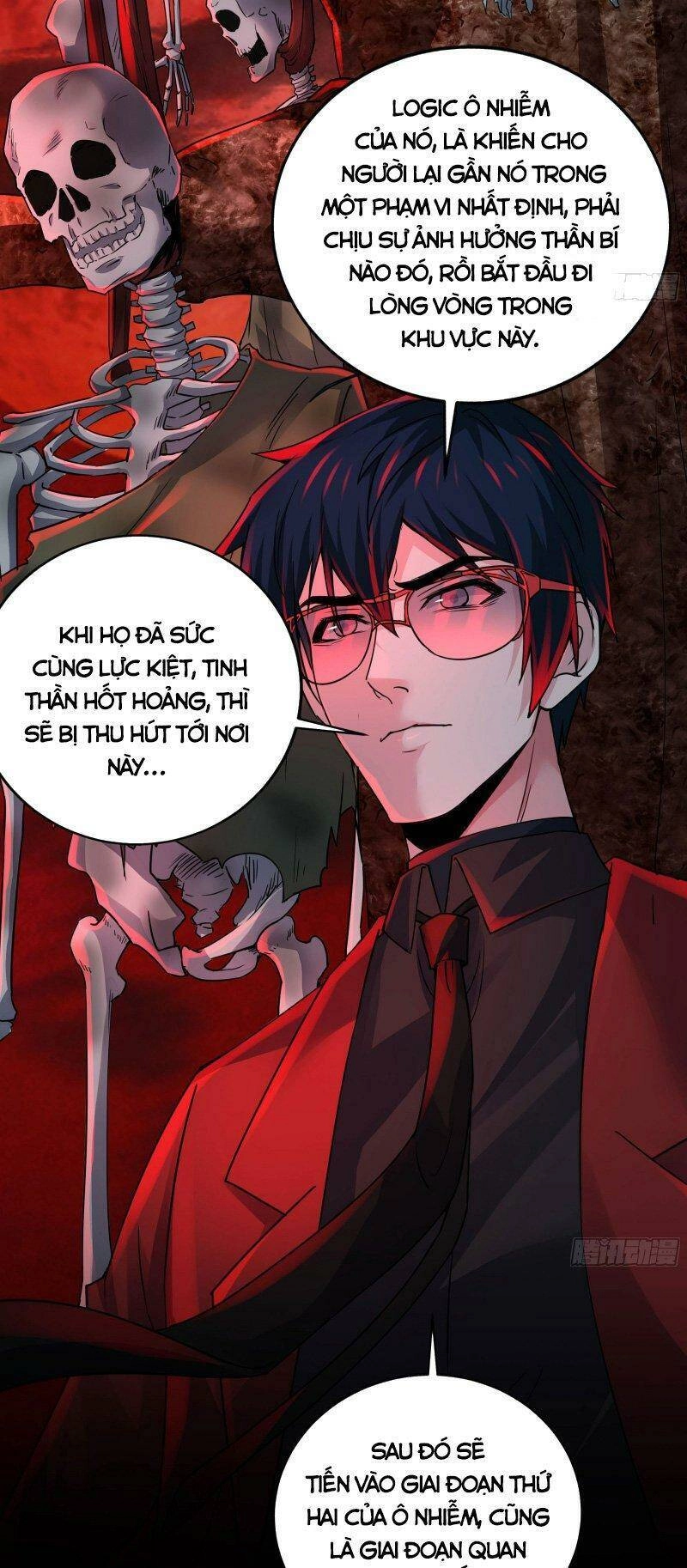 Từ Hồng Nguyệt Khai Thủy Chapter 125 - 3