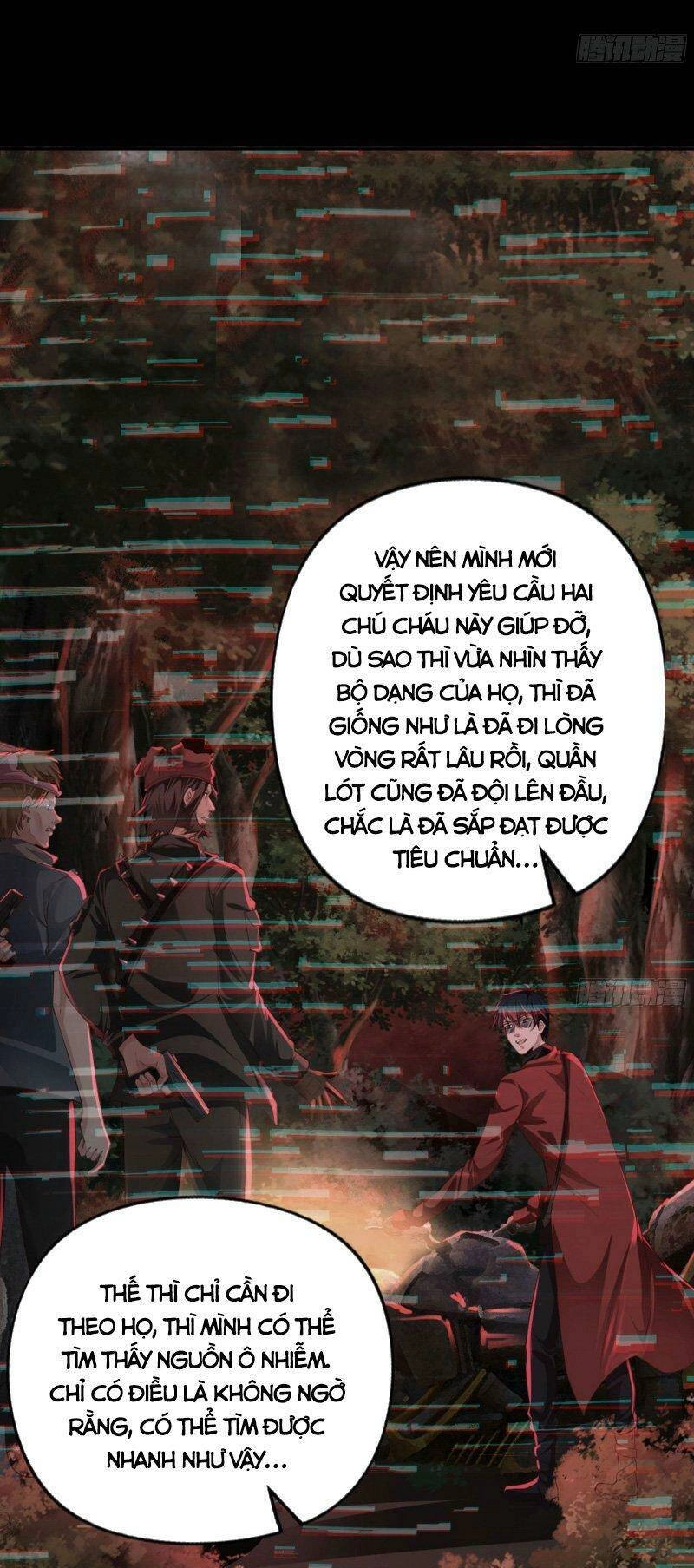 Từ Hồng Nguyệt Khai Thủy Chapter 125 - 6