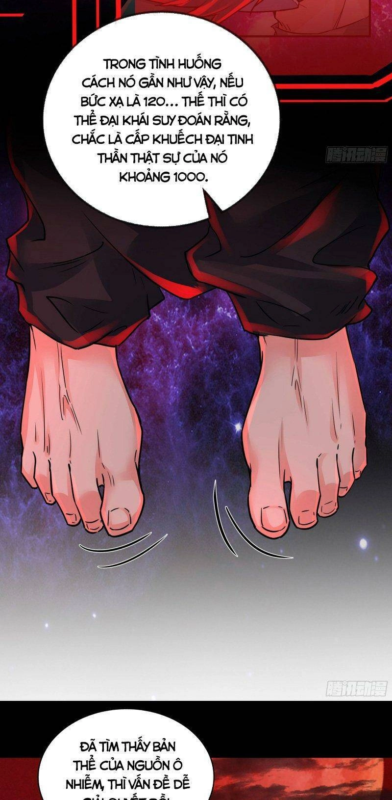 Từ Hồng Nguyệt Khai Thủy Chapter 125 - 10