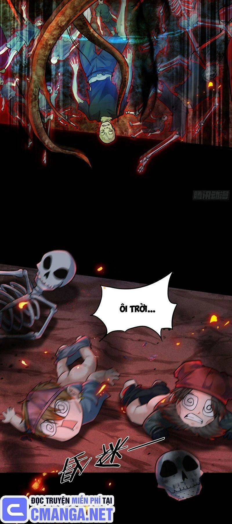 Từ Hồng Nguyệt Khai Thủy Chapter 125 - 15