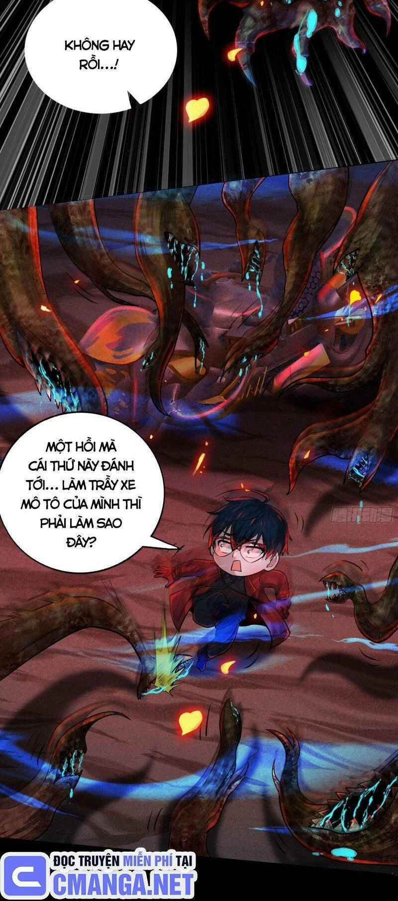 Từ Hồng Nguyệt Khai Thủy Chapter 125 - 18