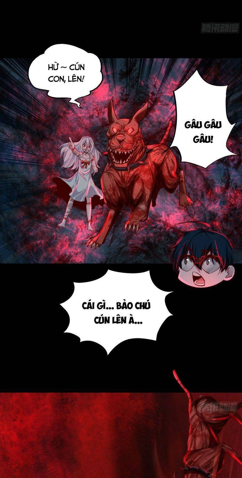 Từ Hồng Nguyệt Khai Thủy Chapter 125 - 21