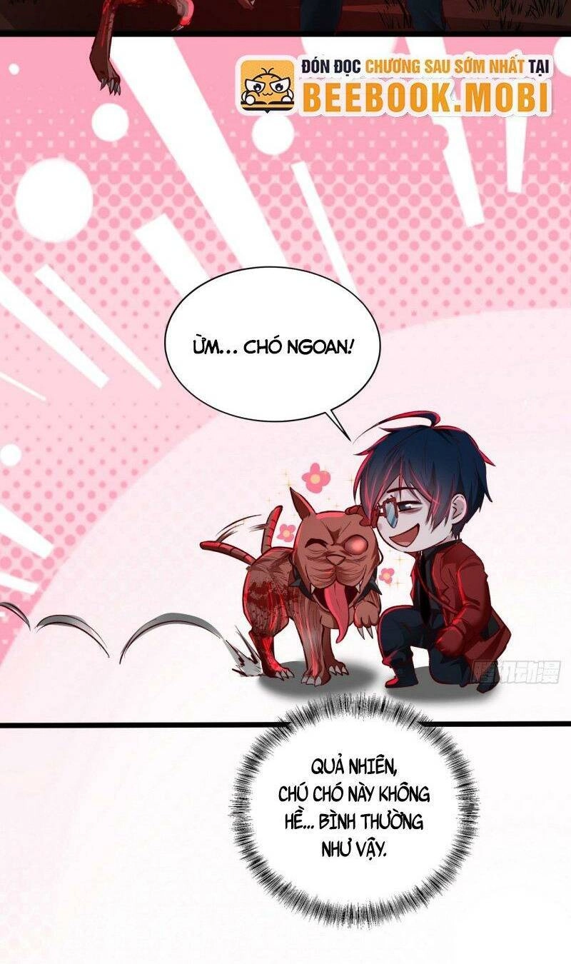 Từ Hồng Nguyệt Khai Thủy Chapter 125 - 32