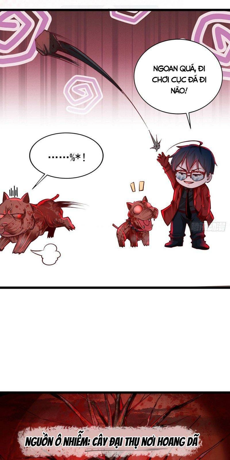 Từ Hồng Nguyệt Khai Thủy Chapter 125 - 33